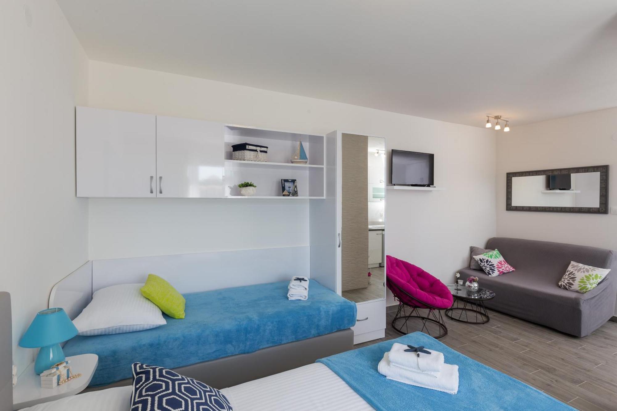 Apartment South Side Dubrovnik Bagian luar foto