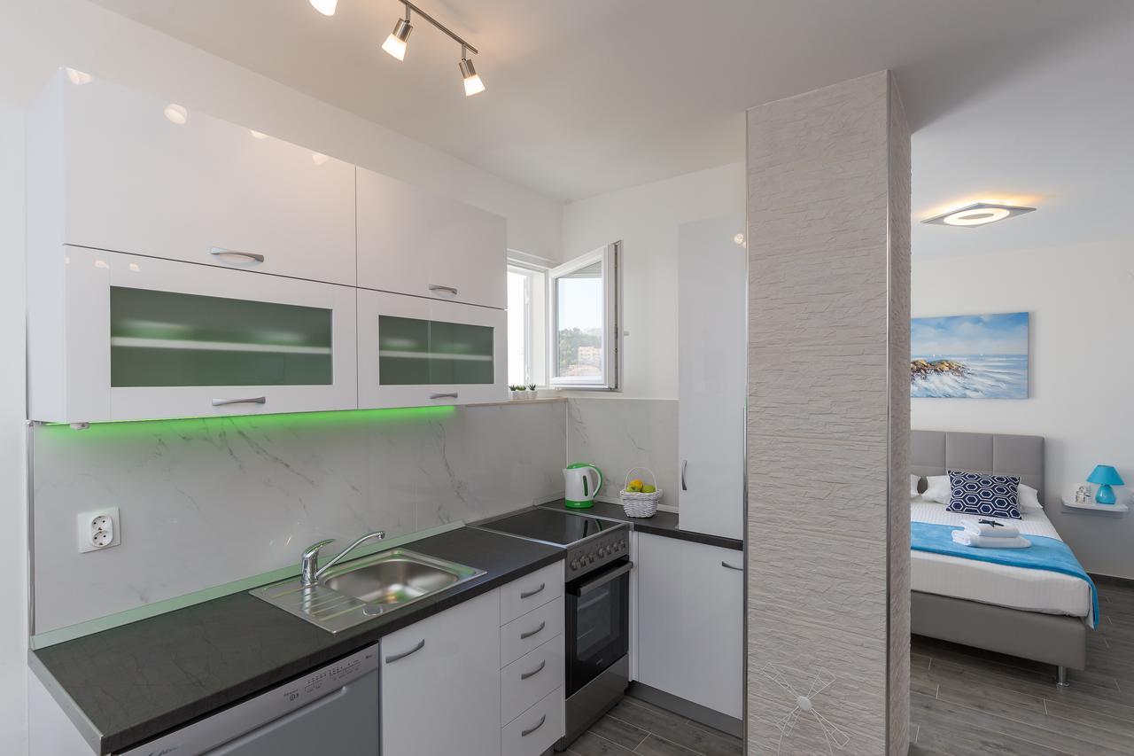 Apartment South Side Dubrovnik Bagian luar foto