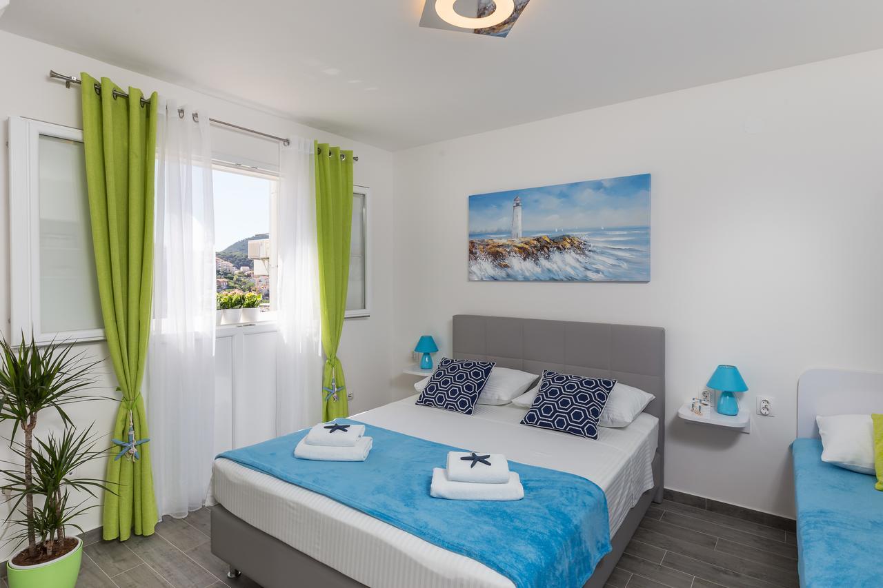 Apartment South Side Dubrovnik Bagian luar foto